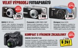 Výprodej fotoaparátů v alza.cz