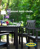 Ikea Příjemné letní chvíle od 21.3.2013