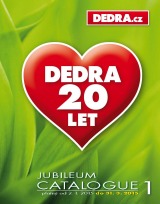 Dedra katalog - Jubileum