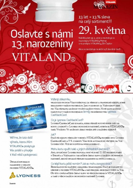 Vitaland let�k, strana 7