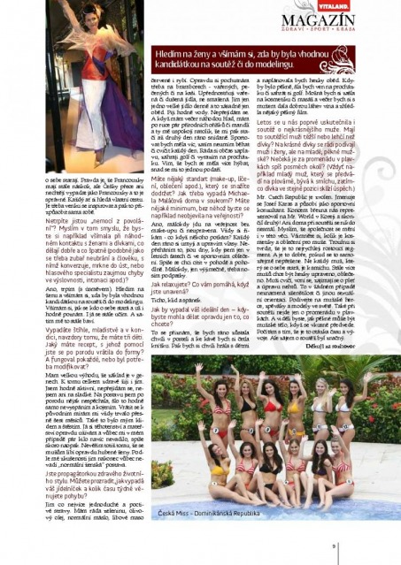 Vitaland let�k, strana 9