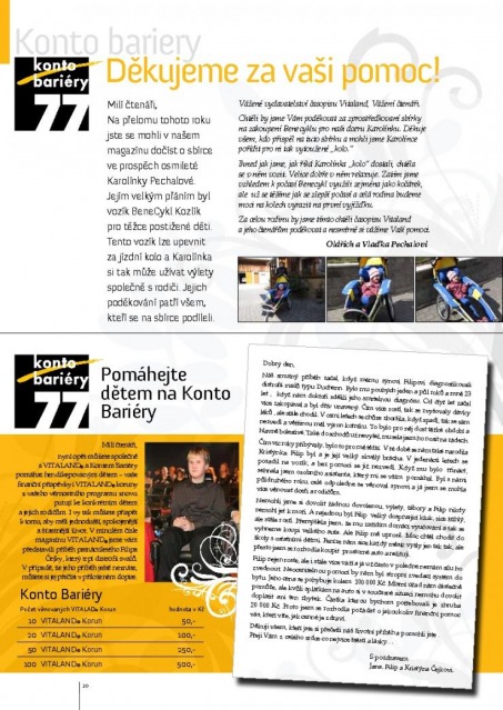 Vitaland let�k, strana 10