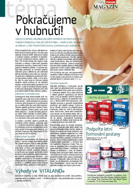 Vitaland let�k, strana 11