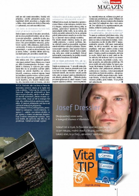 Vitaland leták, strana 25 Vitaland leták, strana 25