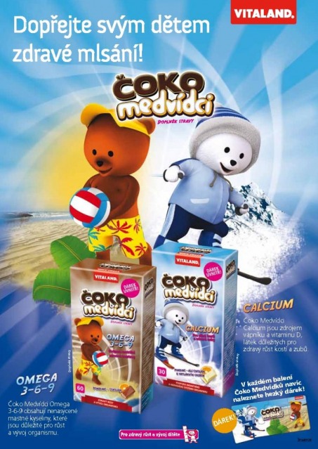 Vitaland leták, strana 28 Vitaland leták, strana 28
