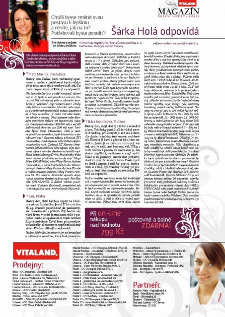 Vitaland let�k, strana 37