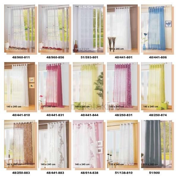 Styltex katalog, strana 8