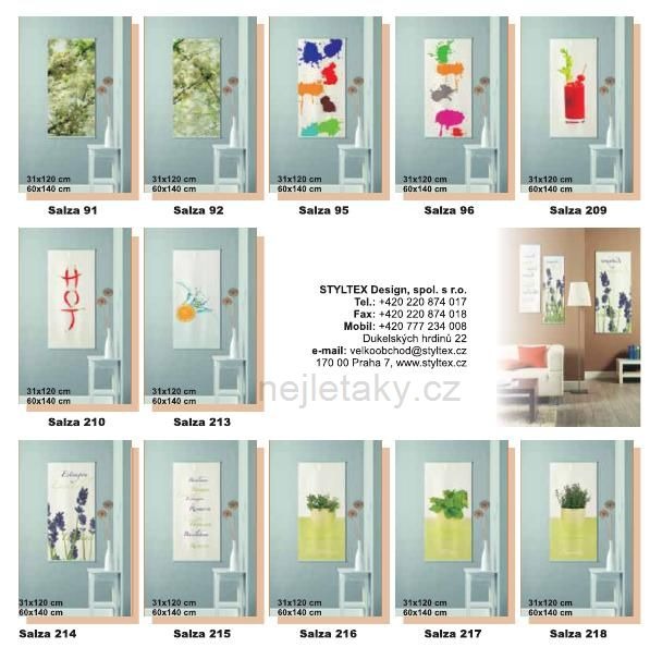 Styltex katalog, strana 23 Styltex katalog, strana 23