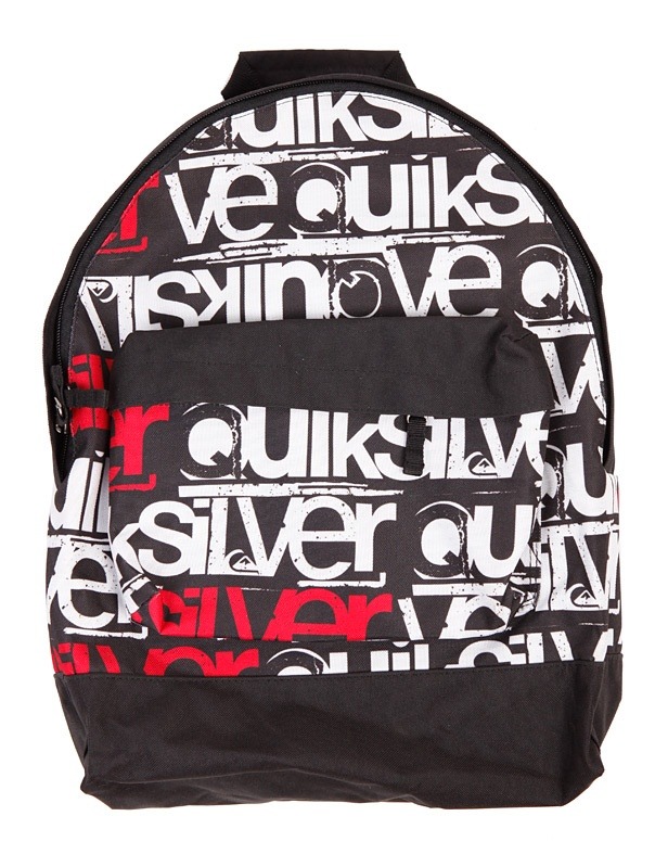 Quiksilver obleen, strana 1