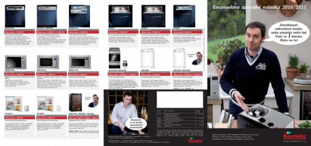Baumatic leták, strana 2 Baumatic leták, strana 2