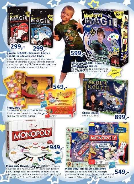 HM Studio Hraky katalog, strana 2