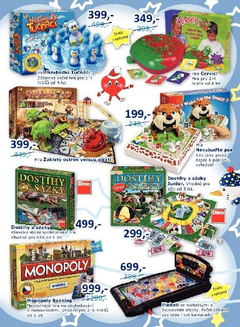 HM Studio Hraky katalog, strana 3