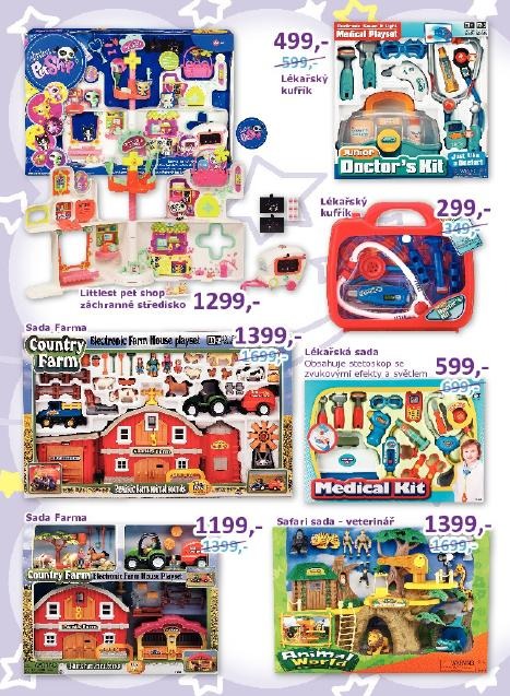 HM Studio Hračky katalog, strana 16 HM Studio Hračky katalog, strana 16
