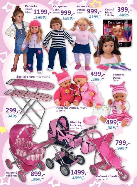 HM Studio Hračky katalog, strana 22 HM Studio Hračky katalog, strana 22
