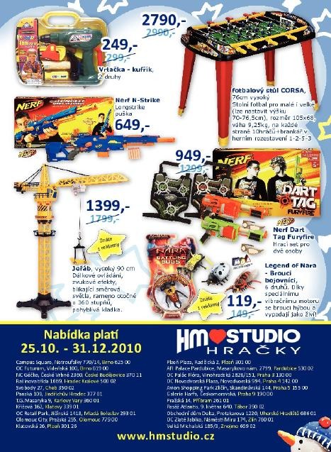 HM Studio Hraky katalog, strana 35