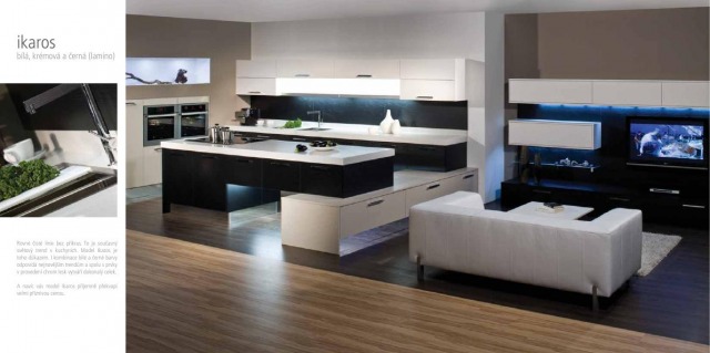 Kuchyn� Koryna katalog, strana 4