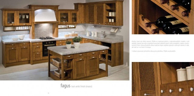 Kuchyně Koryna katalog, strana 5 Kuchyně Koryna katalog, strana 5