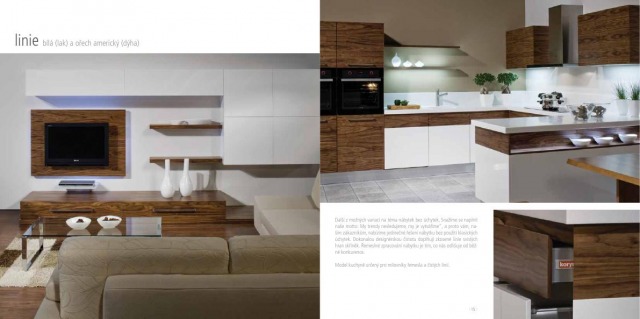 Kuchyn� Koryna katalog, strana 8