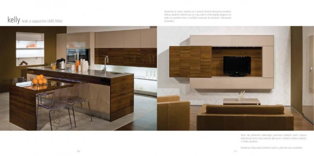 Kuchyn� Koryna katalog, strana 9
