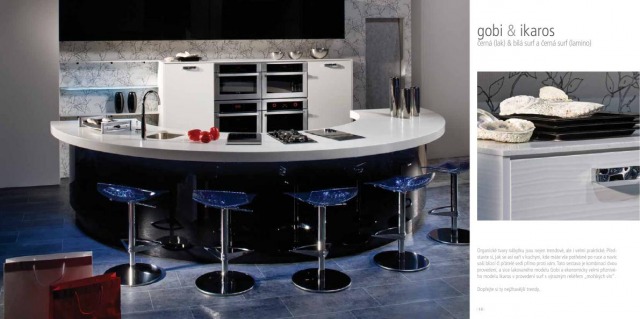 Kuchyn� Koryna katalog, strana 10