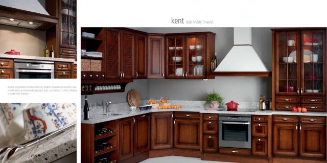 Kuchyn� Koryna katalog, strana 12