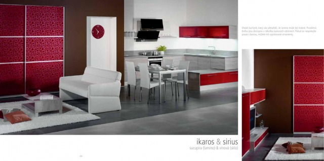 Kuchyn� Koryna katalog, strana 13