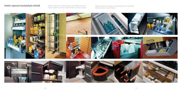 Kuchyn� Koryna katalog, strana 14