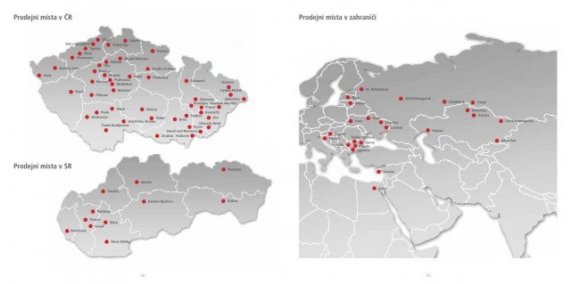 Kuchyn� Koryna katalog, strana 18