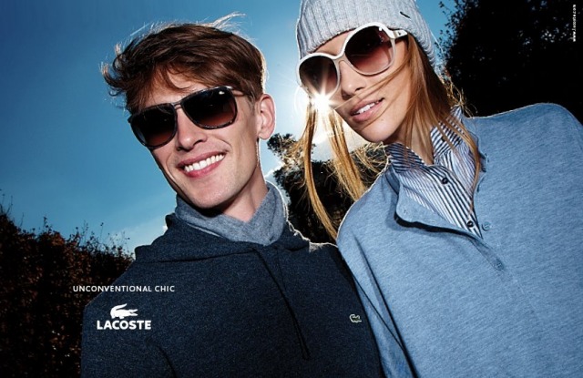 Lacoste obleen, strana 2