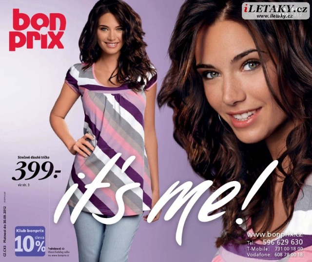 Bonprix katalog 2012, strana 1