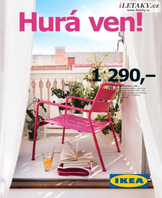 Ikea katalog, strana 1