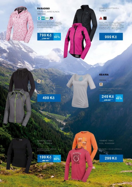 Alpine Pro letk, strana 2