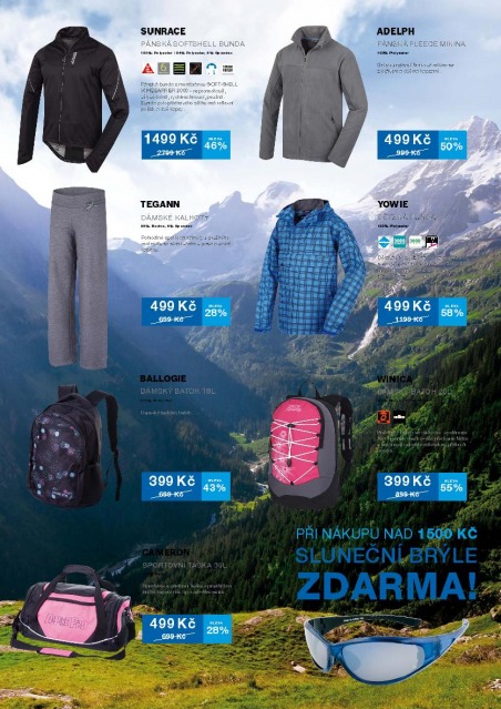 Alpine Pro letk, strana 3