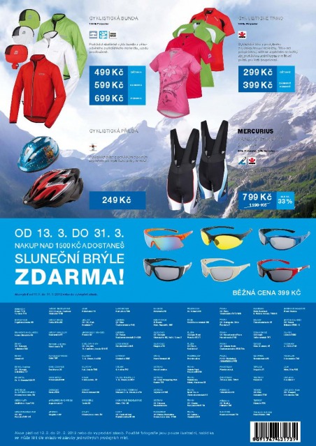 Alpine Pro letk, strana 4