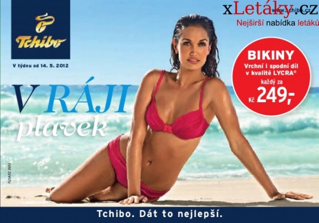 Tchibo nab�dka t�dne, strana 1