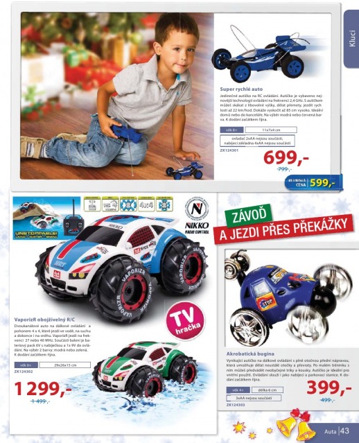 Sparkys letk, strana 43