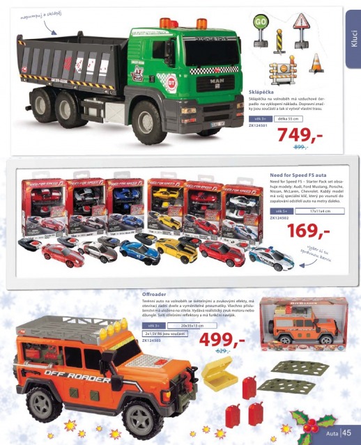 Sparkys letk, strana 45
