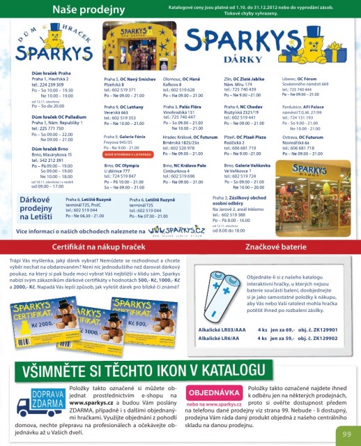 Sparkys letk, strana 99