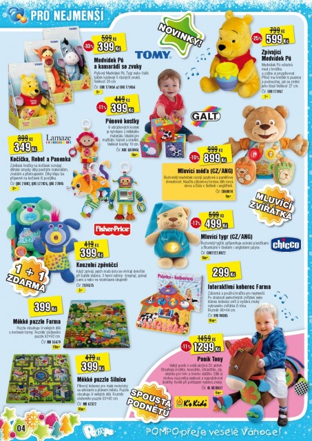 Pompo letk, strana 4