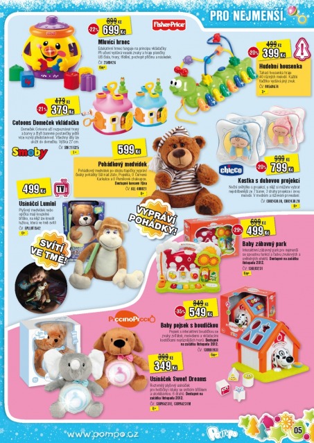 Pompo letk, strana 5