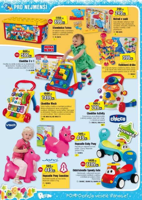 Pompo letk, strana 8