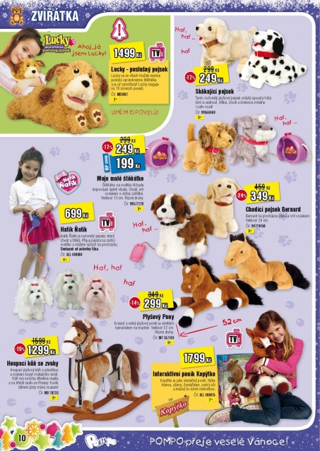 Pompo letk, strana 10