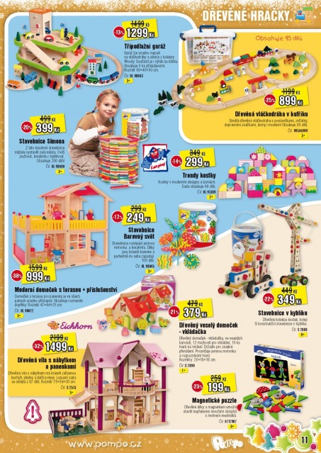 Pompo letk, strana 11