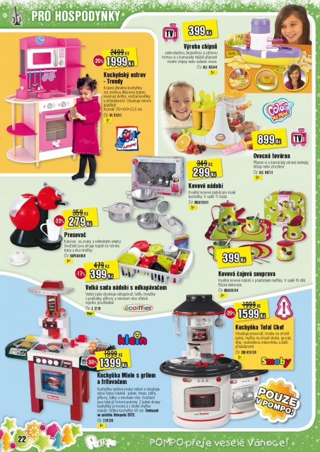 Pompo letk, strana 22