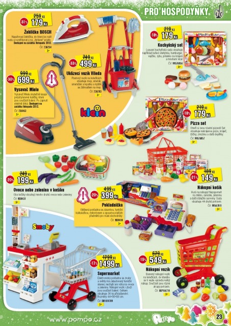 Pompo letk, strana 23