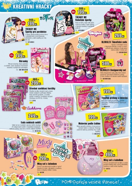 Pompo letk, strana 24