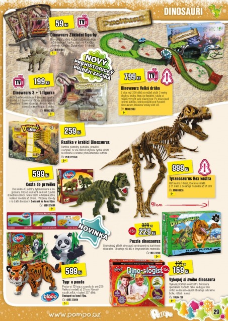 Pompo letk, strana 29