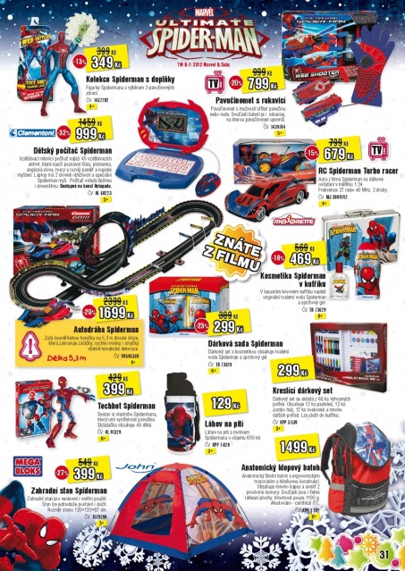 Pompo letk, strana 31