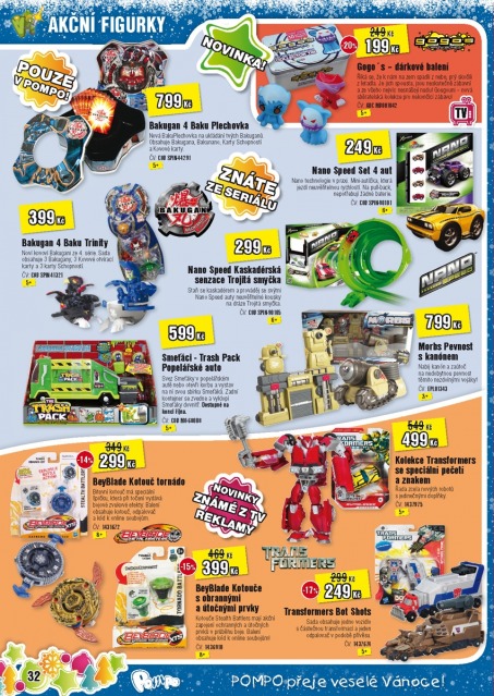 Pompo letk, strana 32