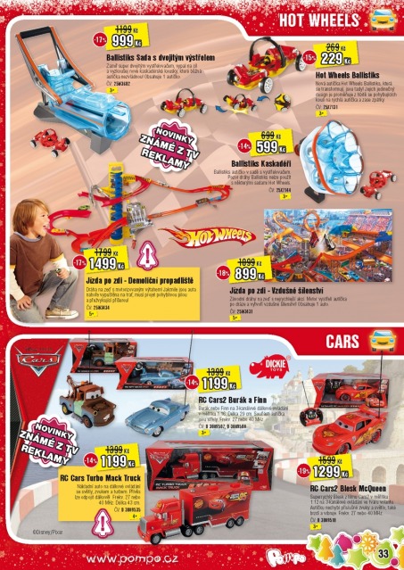 Pompo leták, strana 33 Pompo leták, strana 33
